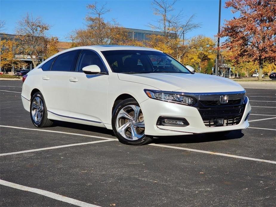 used 2020 Honda Accord car, priced at $21,000