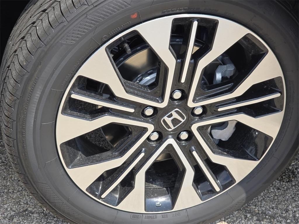 new 2026 Honda Odyssey car, priced at $53,790