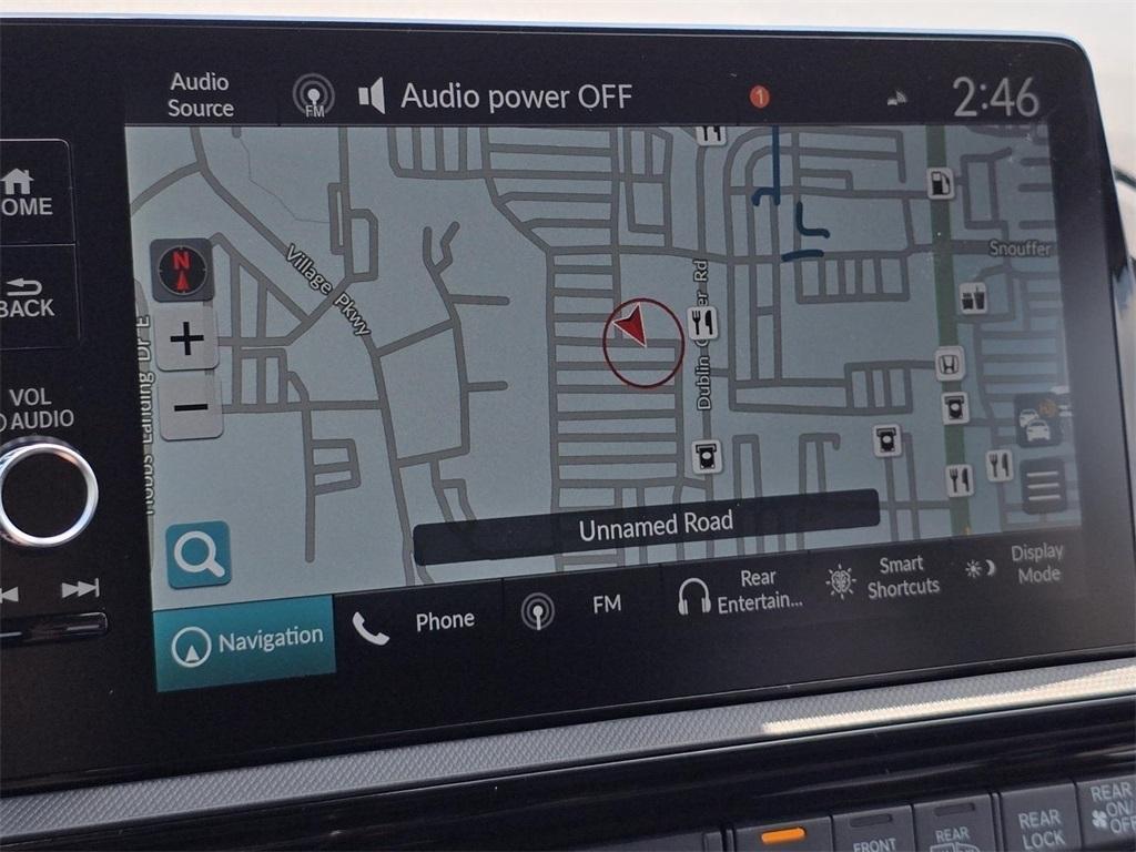 new 2026 Honda Odyssey car, priced at $53,790