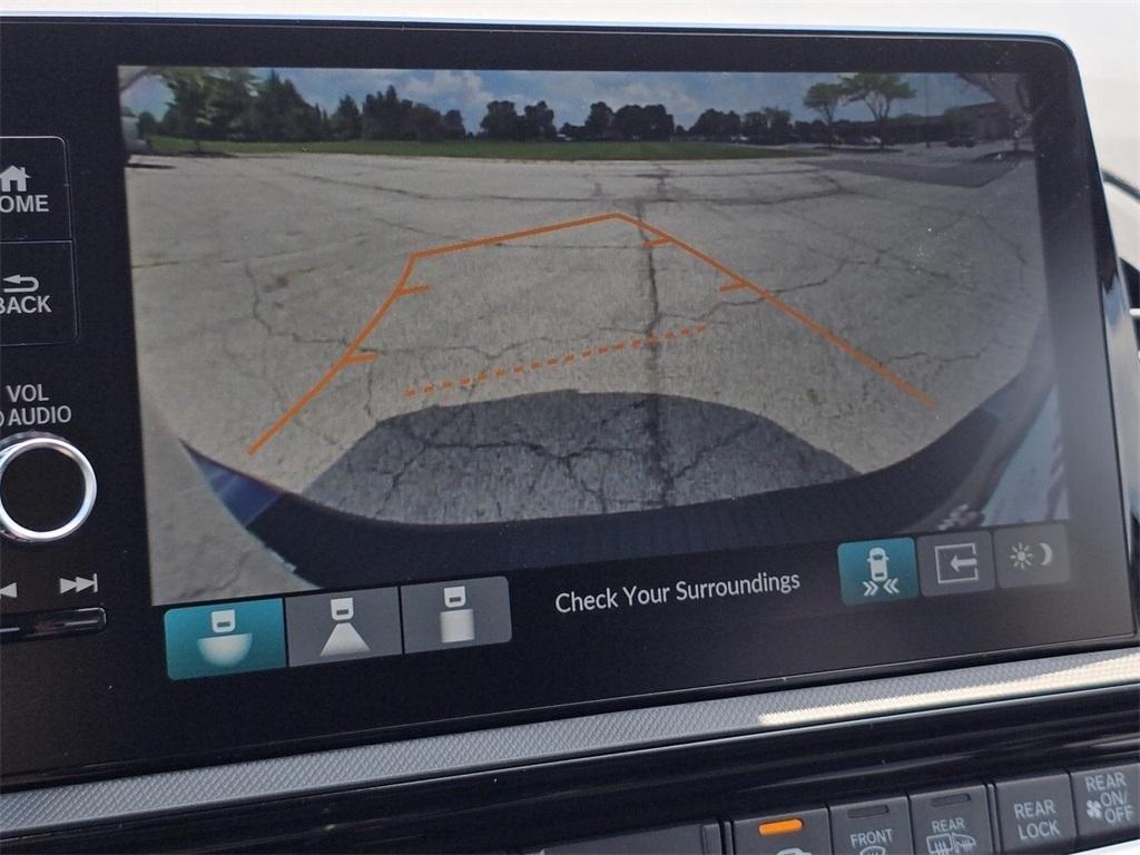 new 2026 Honda Odyssey car, priced at $53,790