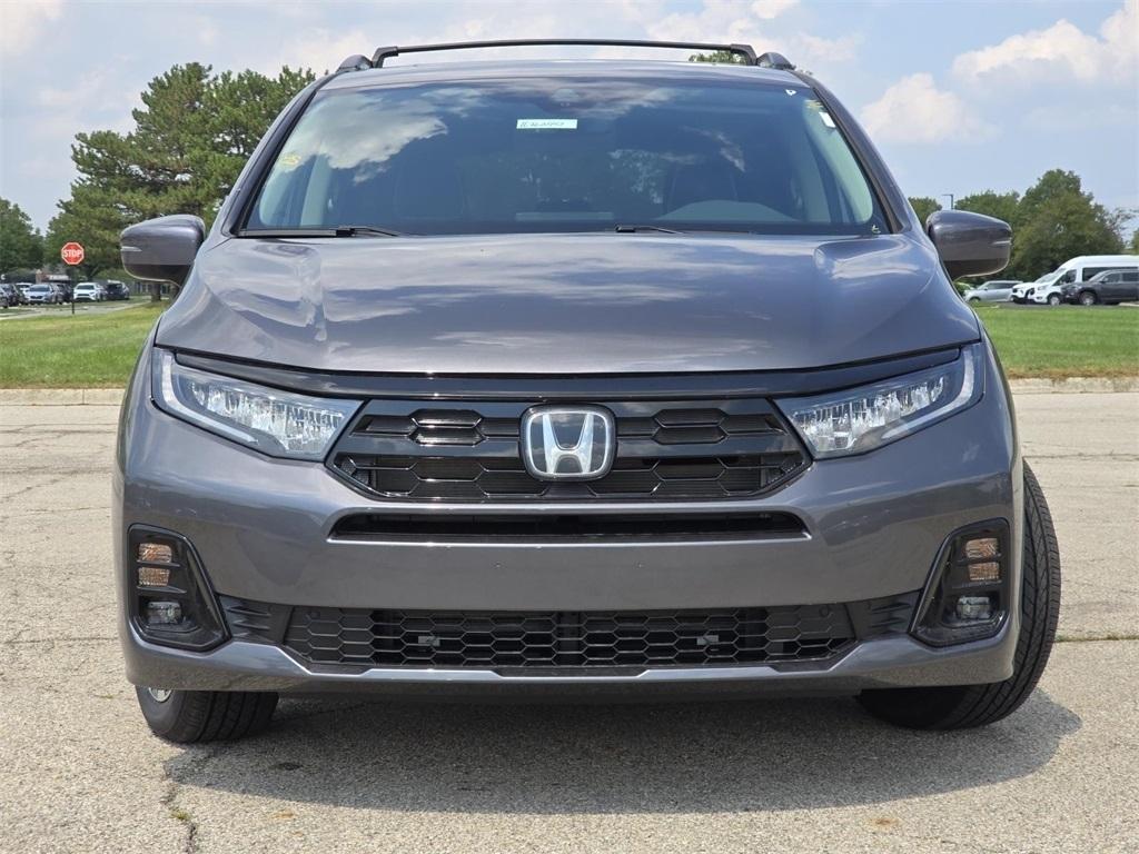new 2026 Honda Odyssey car, priced at $53,790
