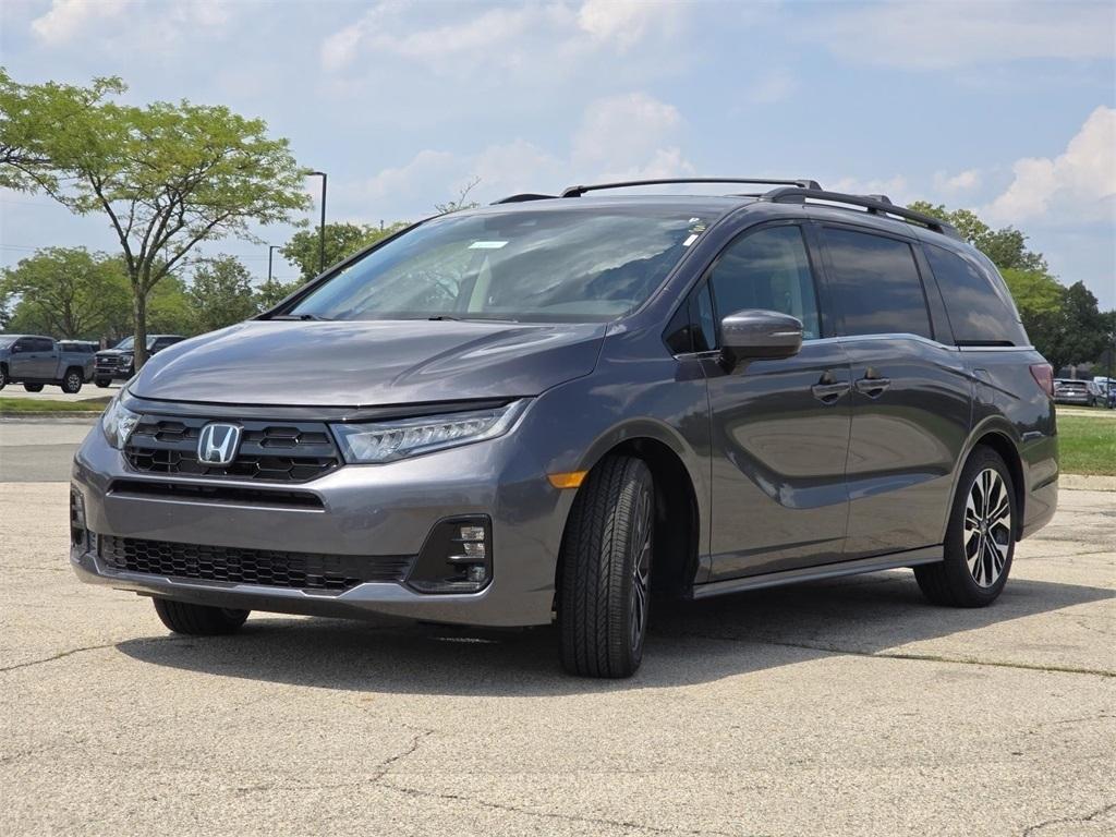 new 2026 Honda Odyssey car, priced at $53,790