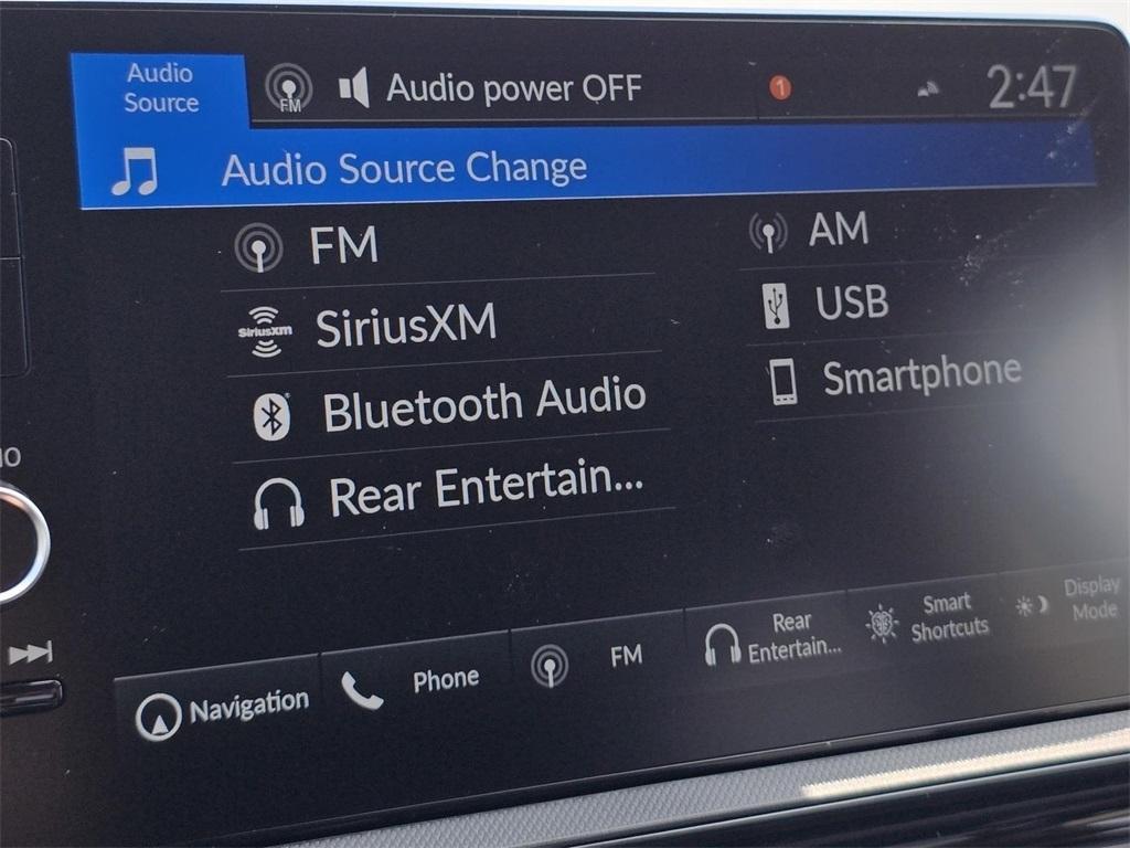 new 2026 Honda Odyssey car, priced at $53,790