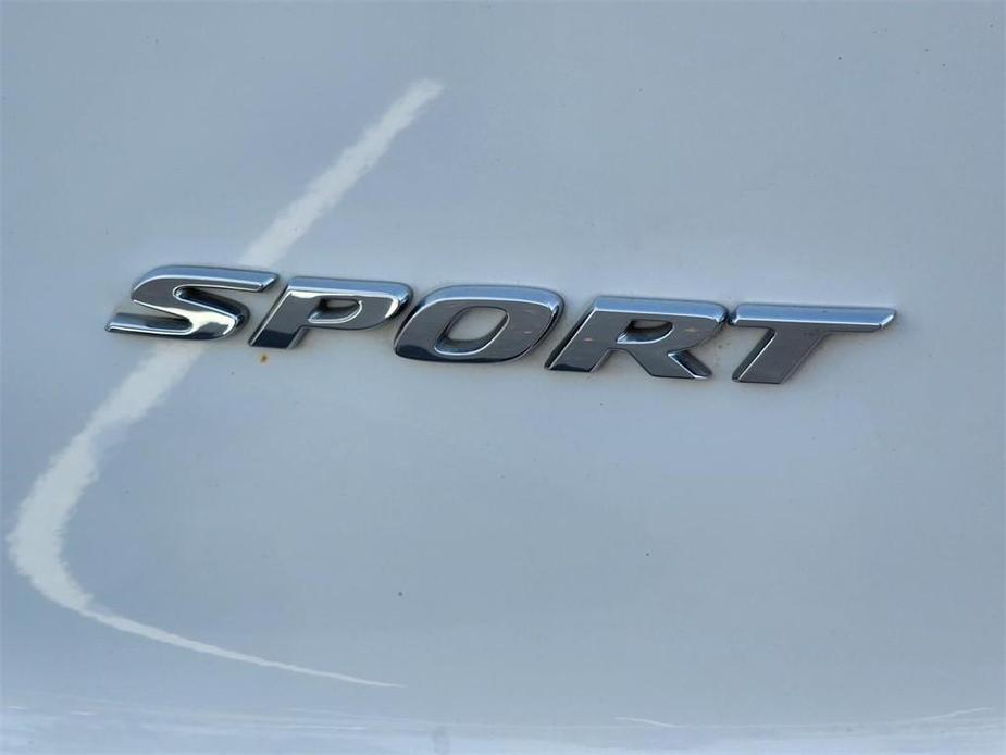 used 2021 Honda Passport car, priced at $25,000