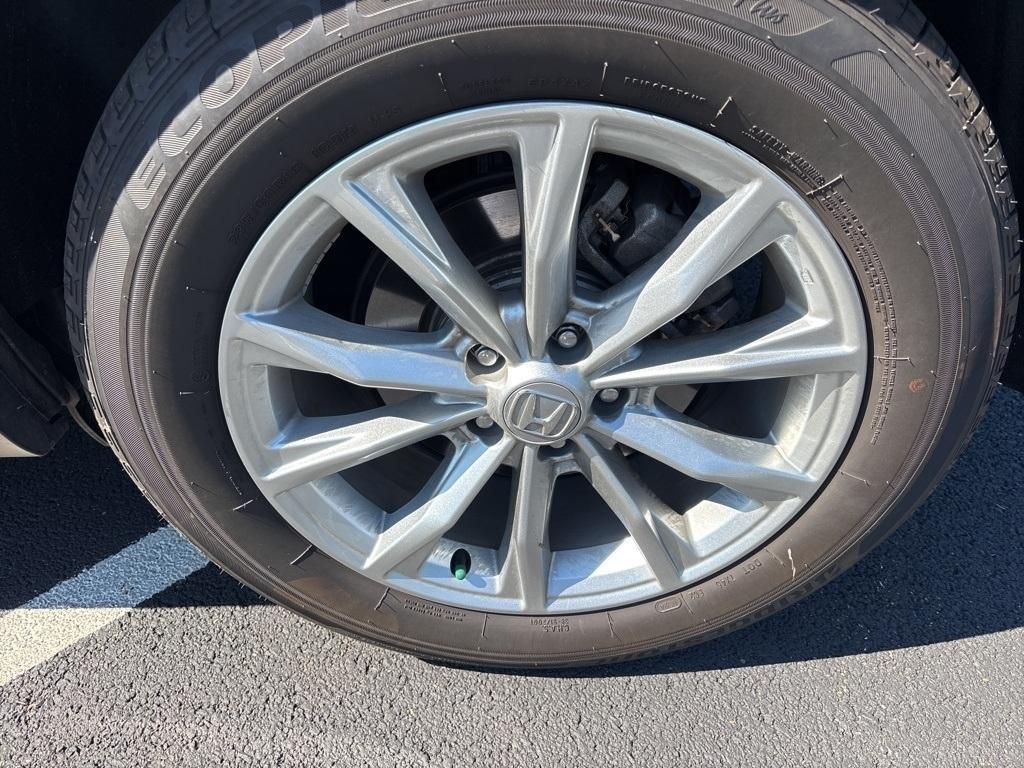 used 2024 Honda CR-V car, priced at $33,774