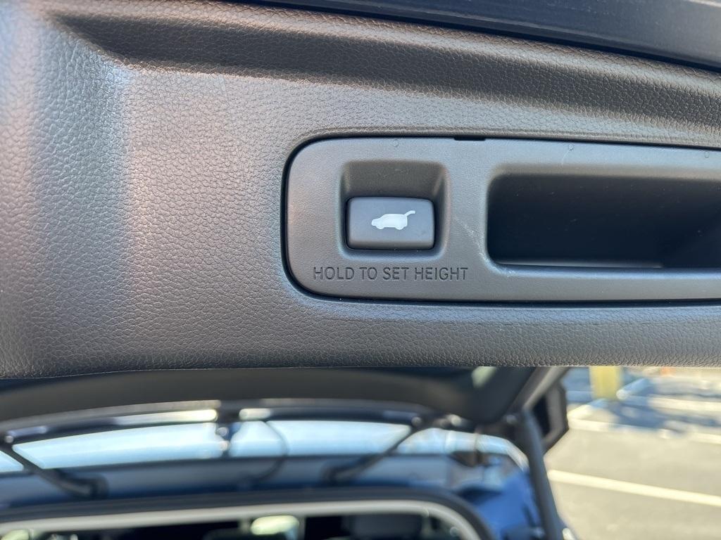 used 2024 Honda CR-V car, priced at $33,774