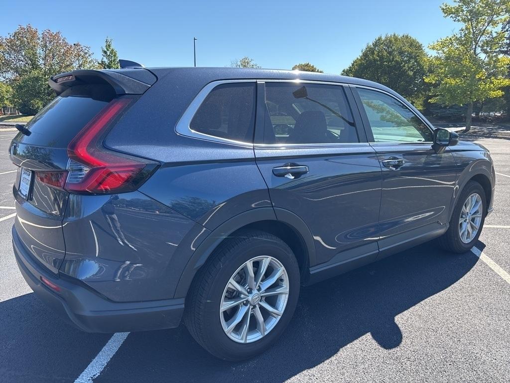used 2024 Honda CR-V car, priced at $33,774