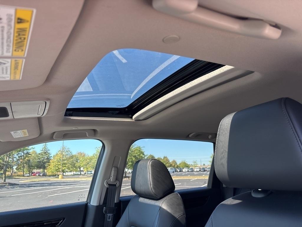 used 2024 Honda CR-V car, priced at $33,774