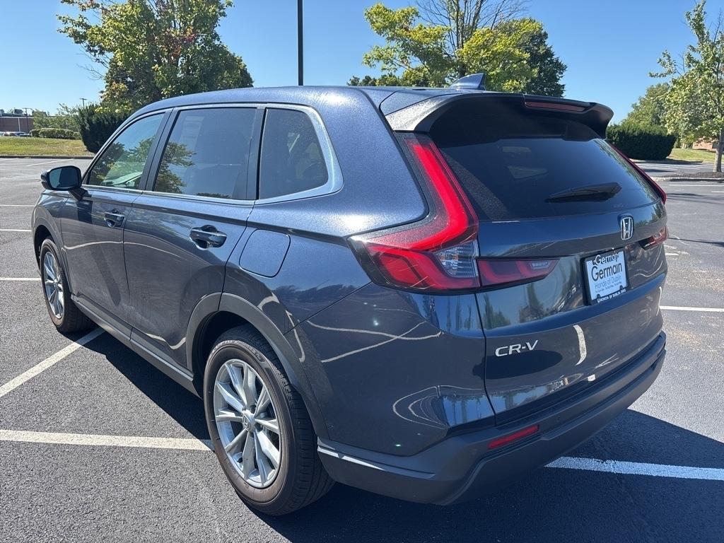 used 2024 Honda CR-V car, priced at $33,774