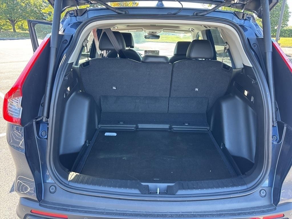 used 2024 Honda CR-V car, priced at $33,774