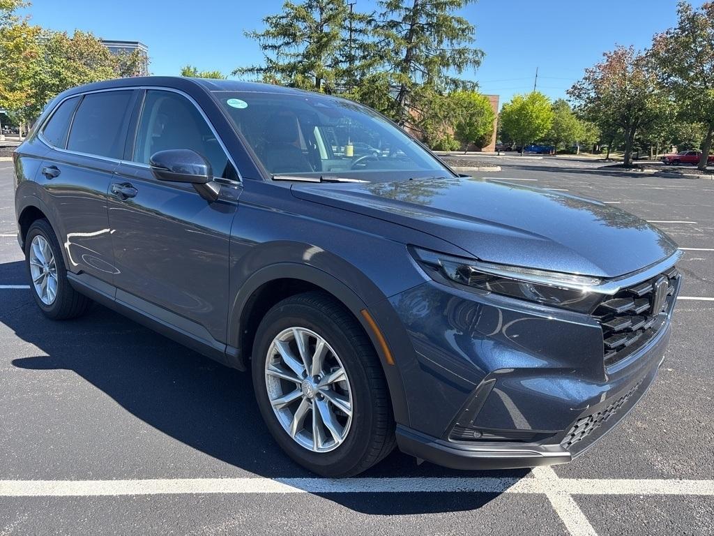 used 2024 Honda CR-V car, priced at $33,774