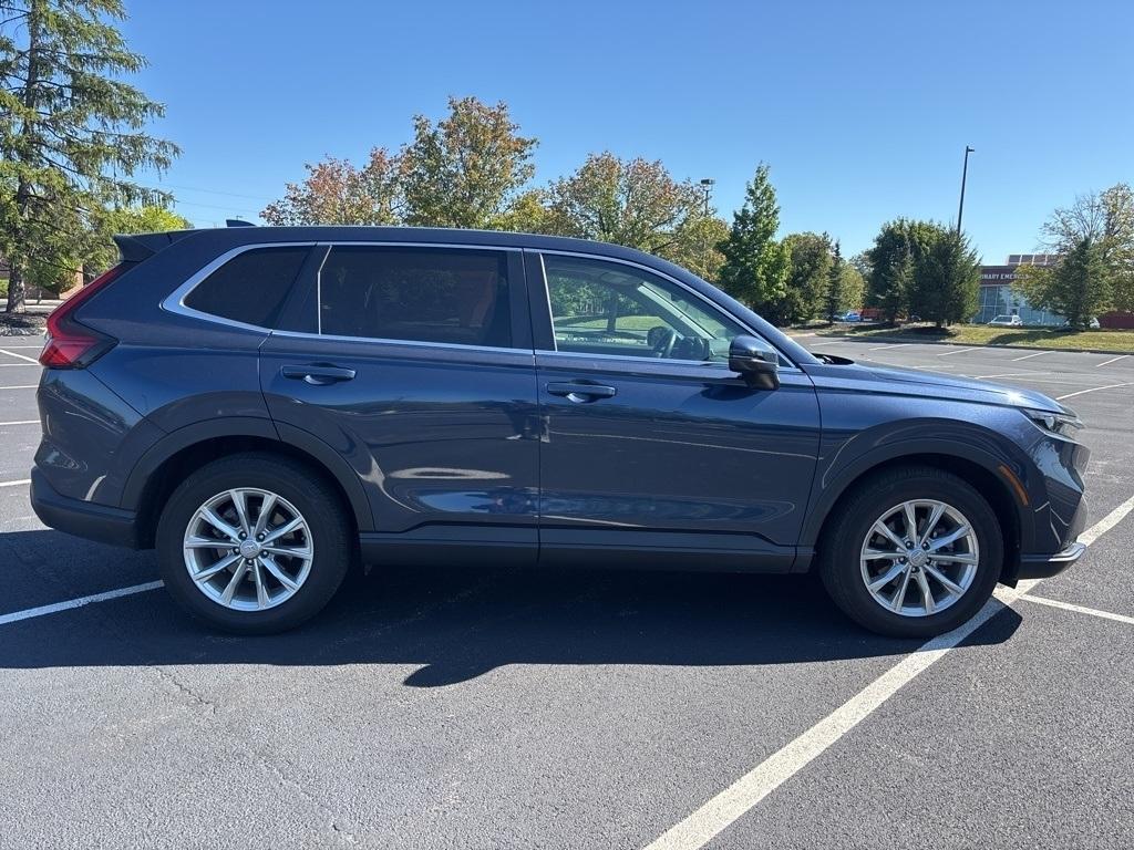 used 2024 Honda CR-V car, priced at $33,774