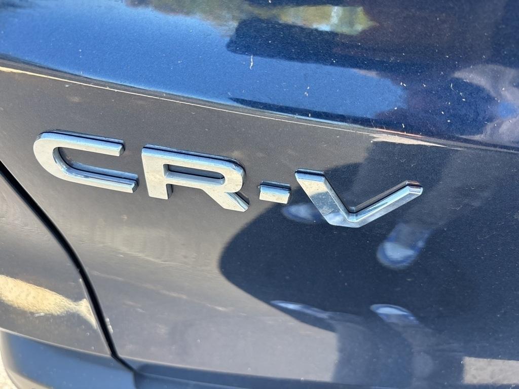 used 2024 Honda CR-V car, priced at $33,774