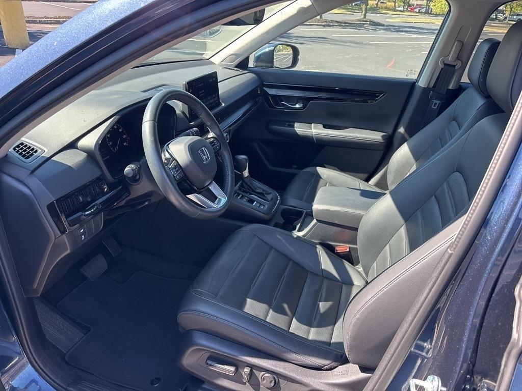 used 2024 Honda CR-V car, priced at $33,774