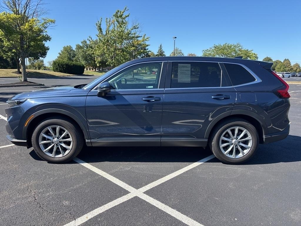 used 2024 Honda CR-V car, priced at $33,774
