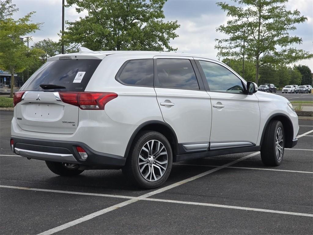 used 2017 Mitsubishi Outlander car, priced at $14,997