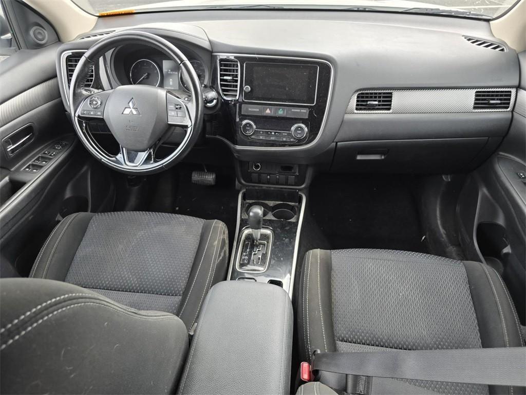 used 2017 Mitsubishi Outlander car, priced at $14,997