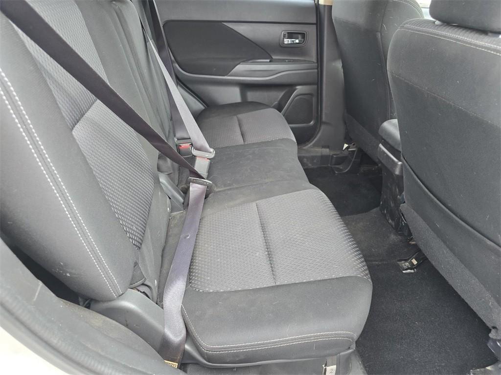 used 2017 Mitsubishi Outlander car, priced at $14,997