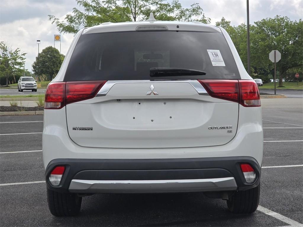 used 2017 Mitsubishi Outlander car, priced at $14,997