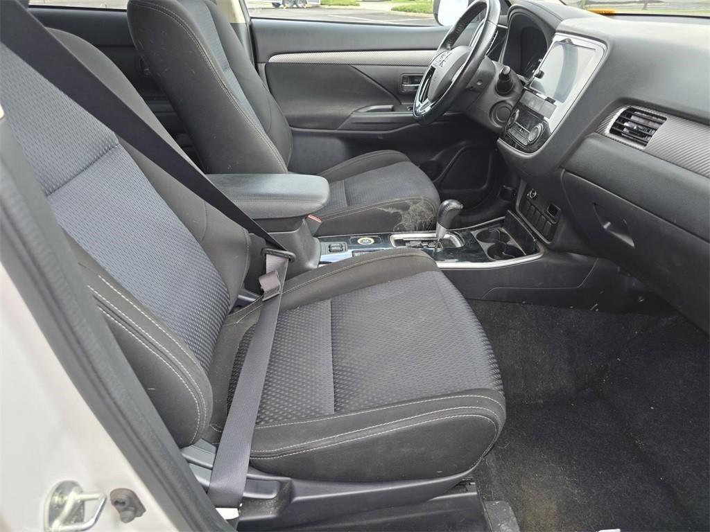 used 2017 Mitsubishi Outlander car, priced at $14,997