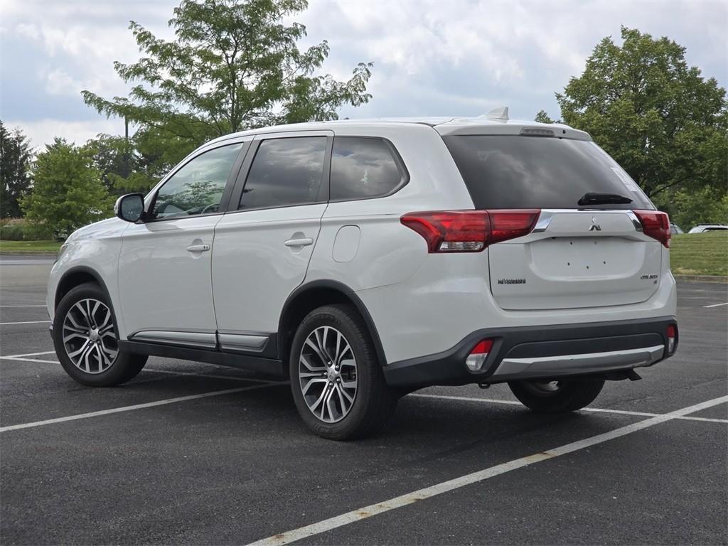 used 2017 Mitsubishi Outlander car, priced at $14,997