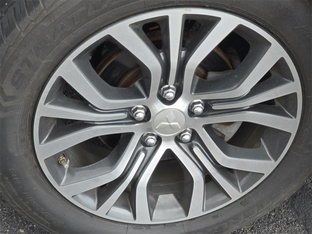 used 2017 Mitsubishi Outlander car, priced at $14,997