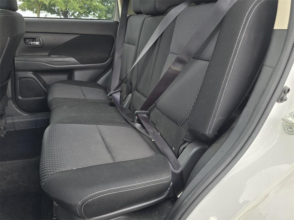 used 2017 Mitsubishi Outlander car, priced at $14,997