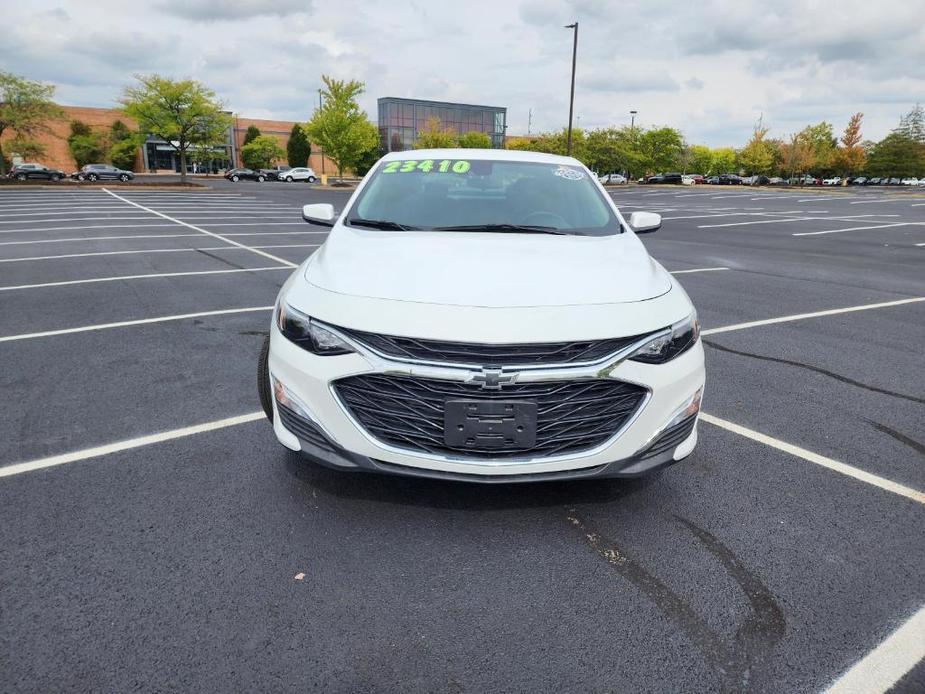 used 2023 Chevrolet Malibu car, priced at $1