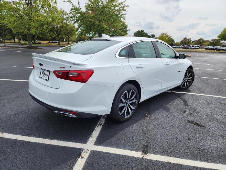 used 2023 Chevrolet Malibu car, priced at $1