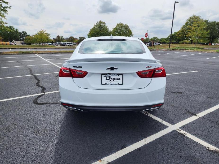 used 2023 Chevrolet Malibu car, priced at $1