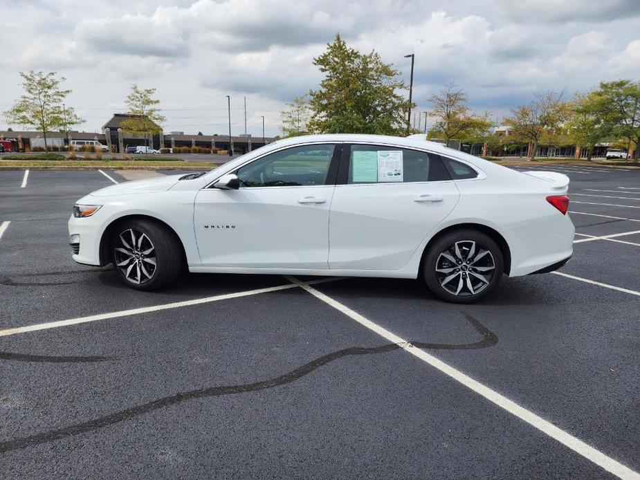 used 2023 Chevrolet Malibu car, priced at $1