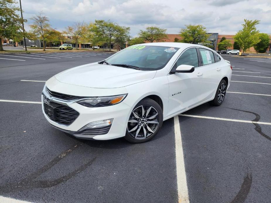 used 2023 Chevrolet Malibu car, priced at $1