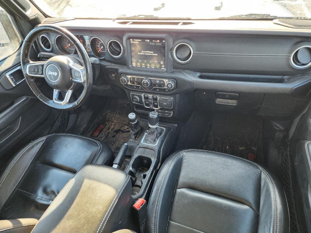 used 2020 Jeep Gladiator car, priced at $30,000