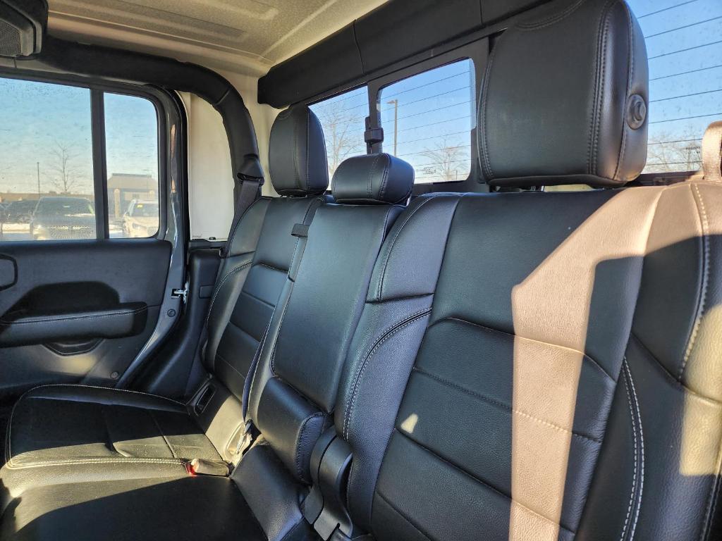 used 2020 Jeep Gladiator car, priced at $30,000