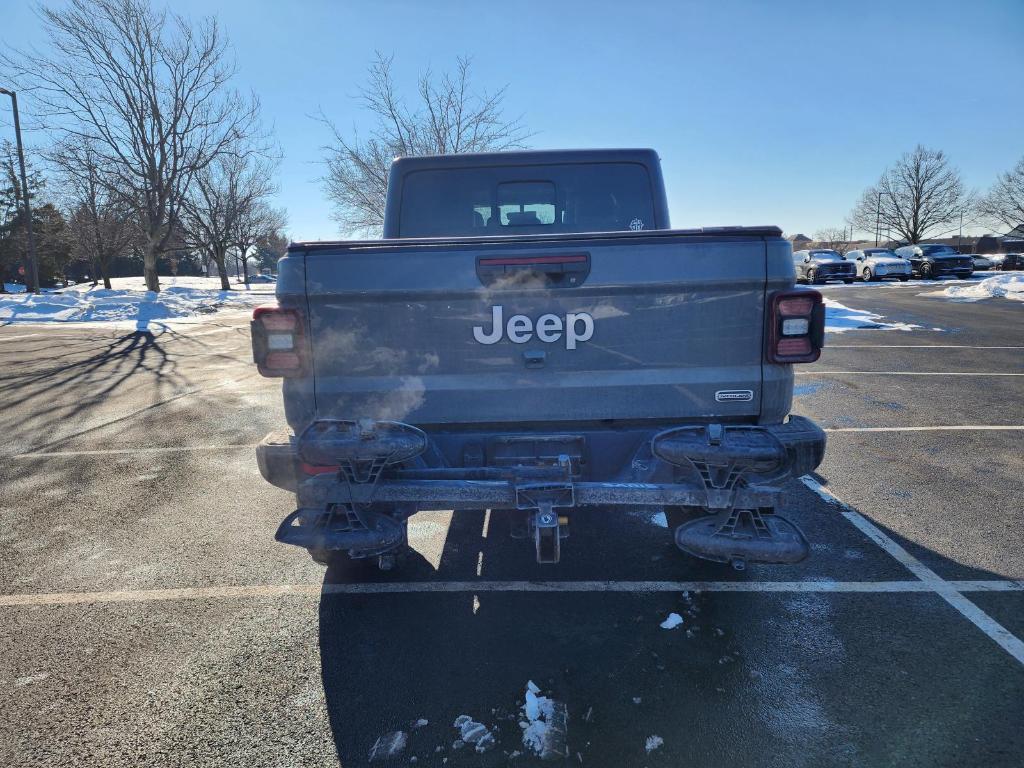 used 2020 Jeep Gladiator car, priced at $30,000