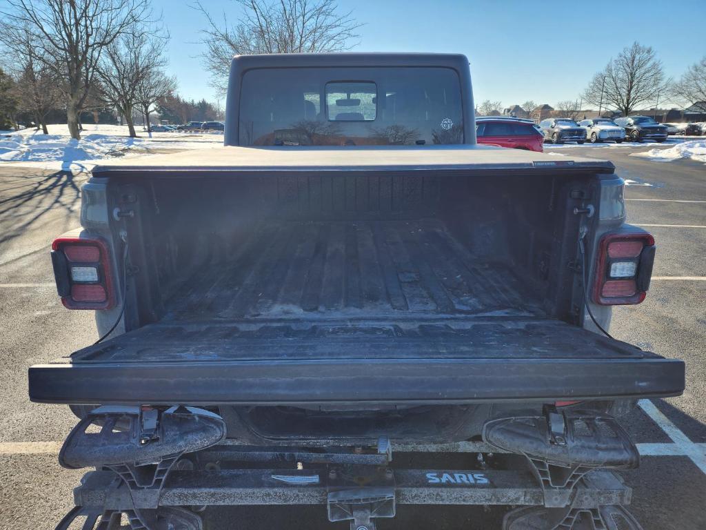 used 2020 Jeep Gladiator car, priced at $30,000