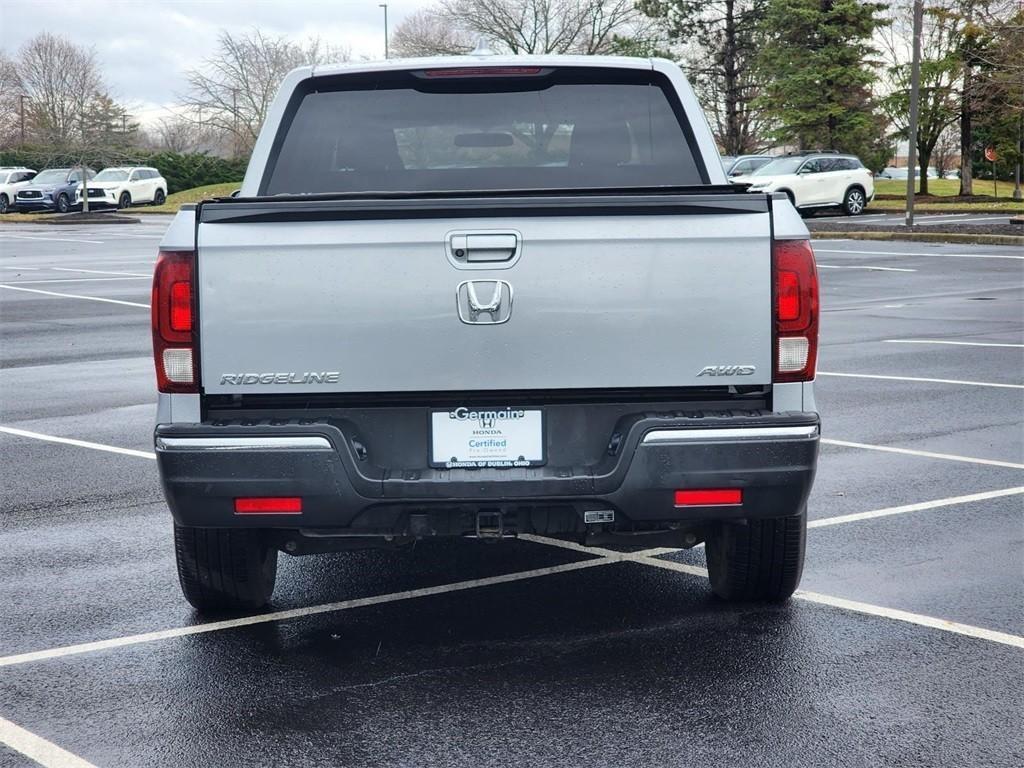 used 2019 Honda Ridgeline car, priced at $19,557