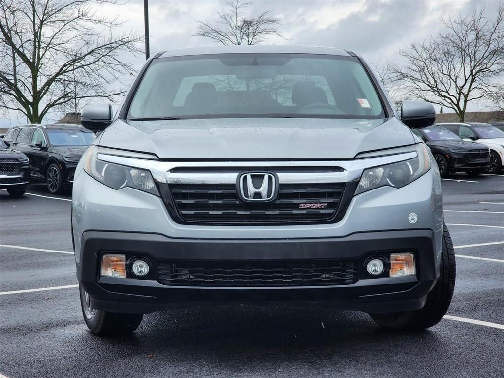 used 2019 Honda Ridgeline car, priced at $19,557