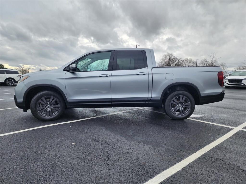 used 2019 Honda Ridgeline car, priced at $19,557