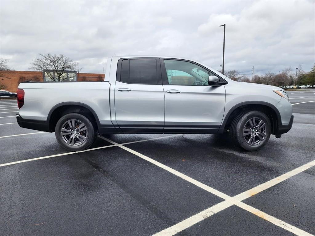 used 2019 Honda Ridgeline car, priced at $19,557