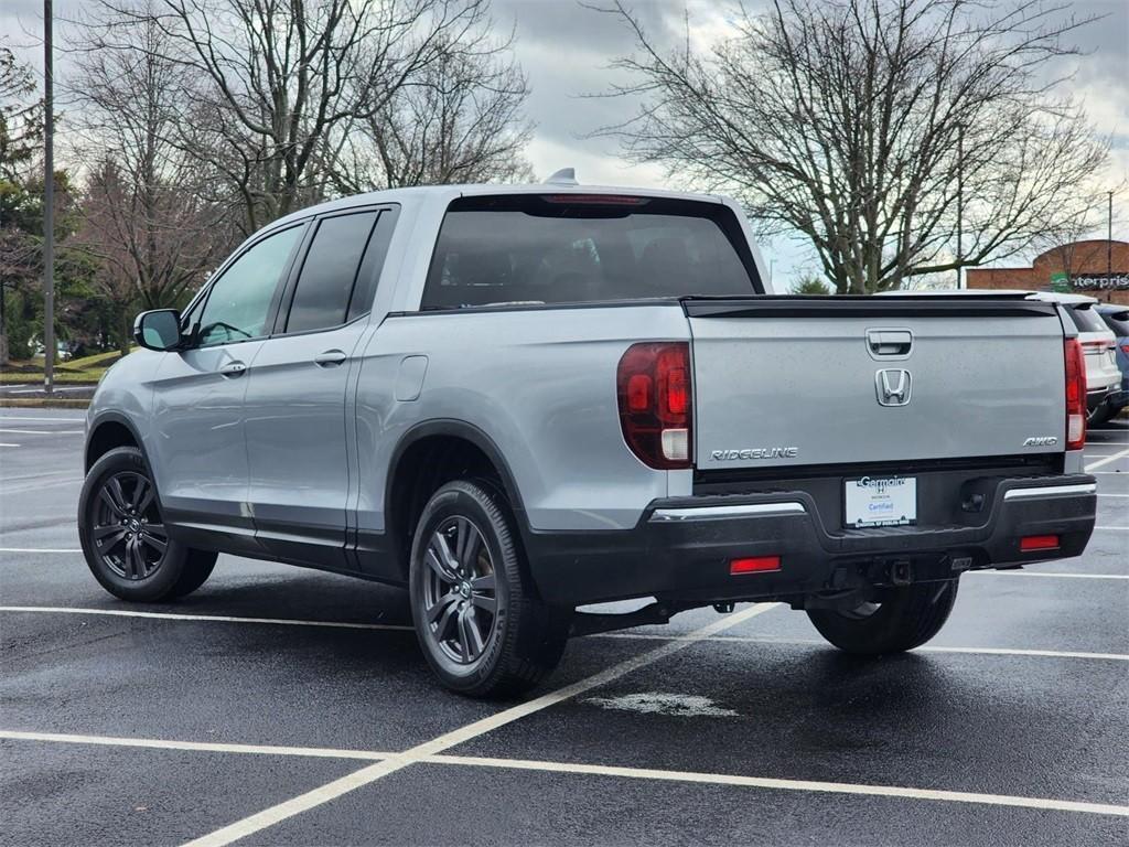 used 2019 Honda Ridgeline car, priced at $19,557