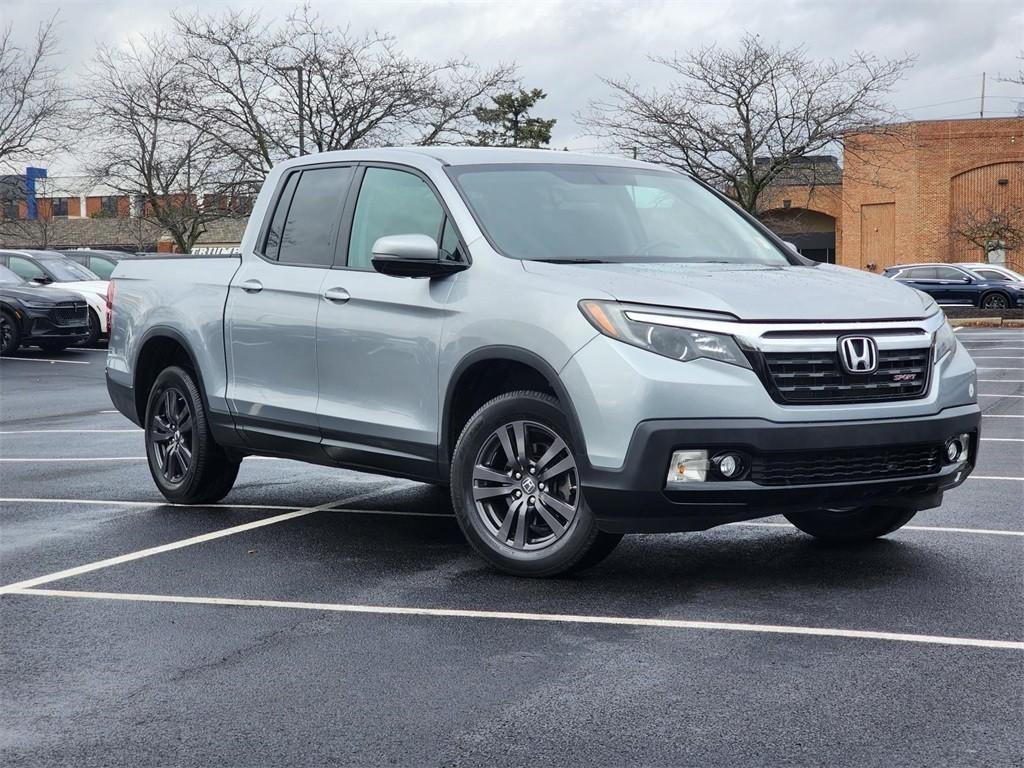 used 2019 Honda Ridgeline car, priced at $19,557