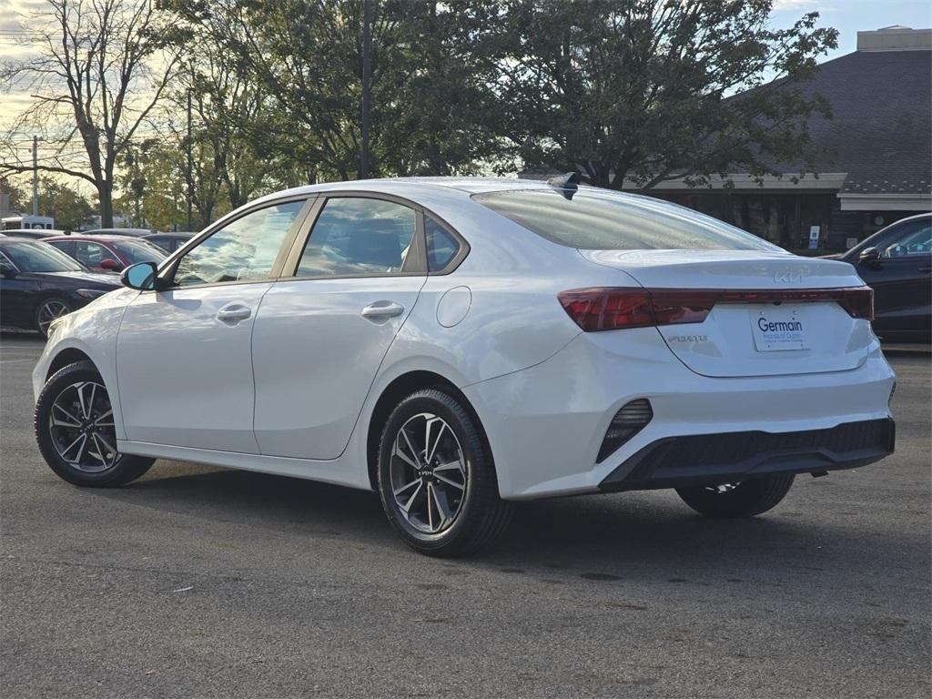 used 2022 Kia Forte car, priced at $16,797