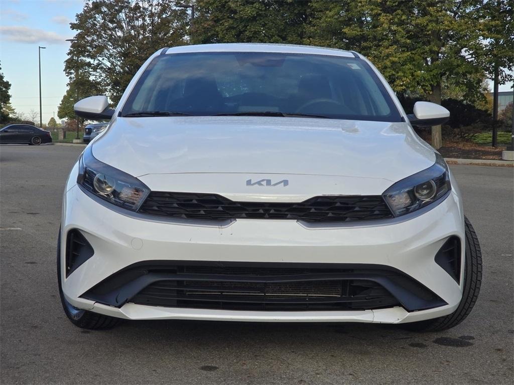 used 2022 Kia Forte car, priced at $16,797