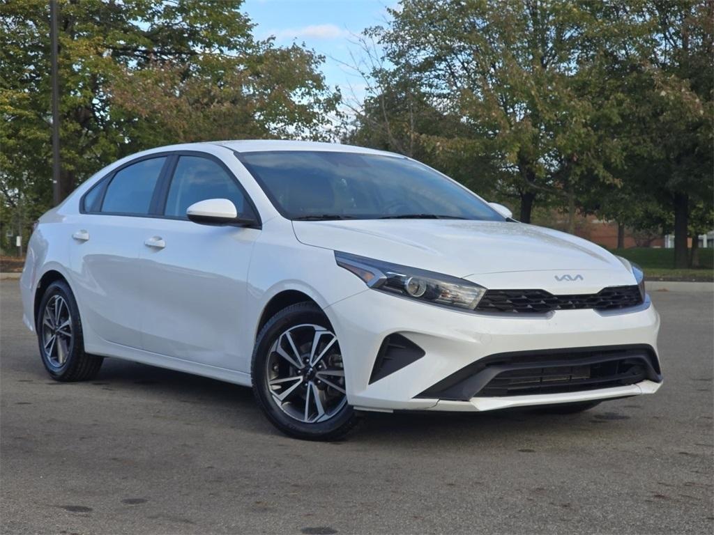 used 2022 Kia Forte car, priced at $16,797
