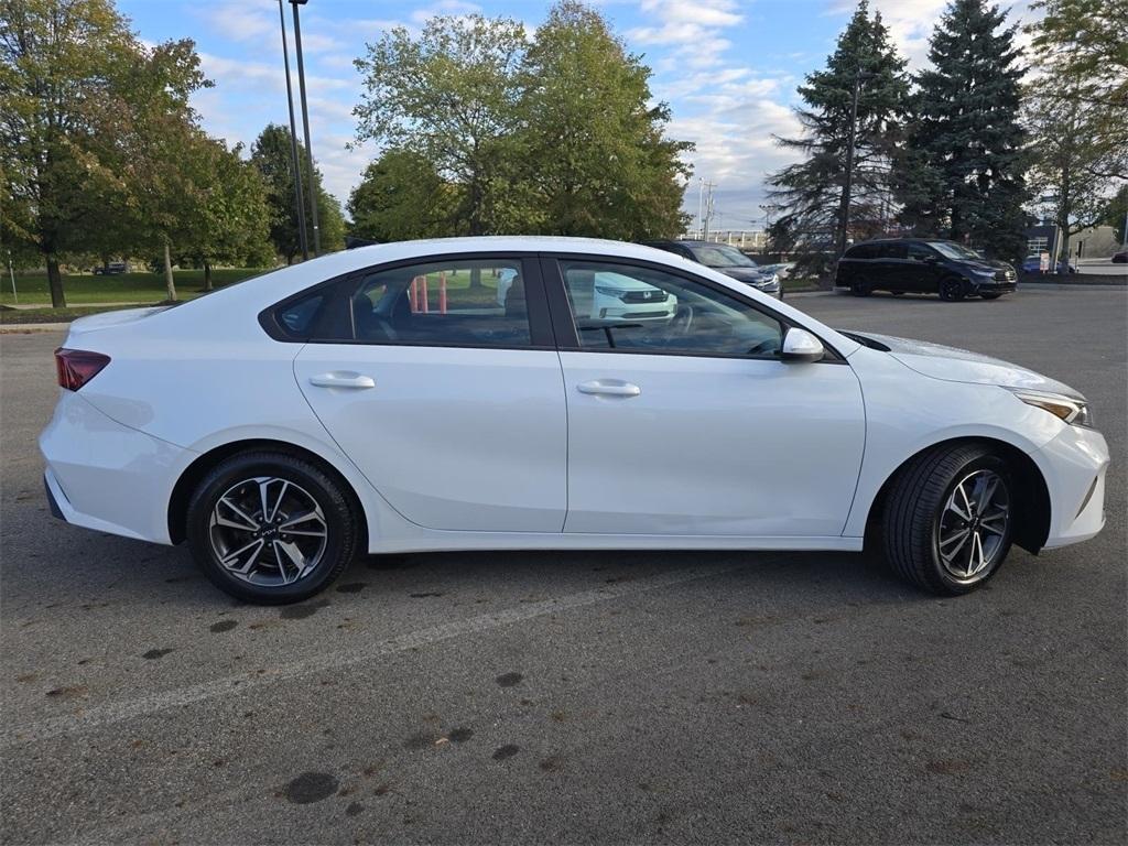 used 2022 Kia Forte car, priced at $16,797