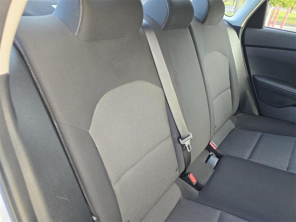 used 2022 Kia Forte car, priced at $16,797