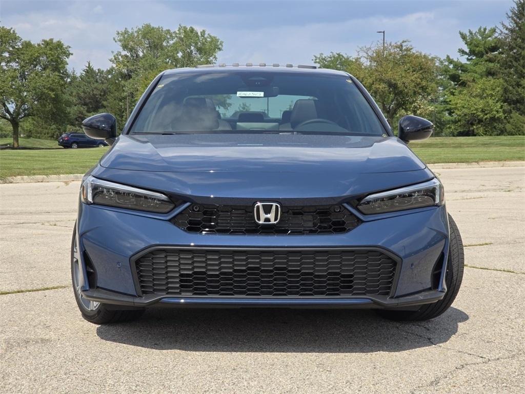 new 2026 Honda Civic Hybrid car, priced at $33,900