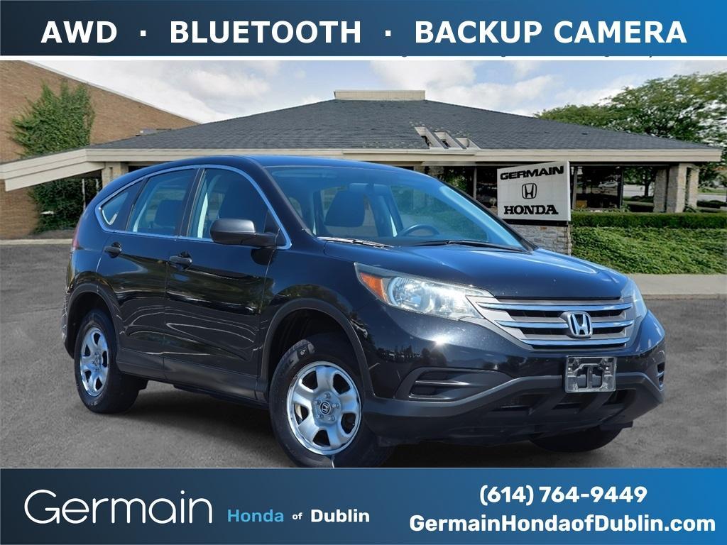 used 2013 Honda CR-V car, priced at $9,998