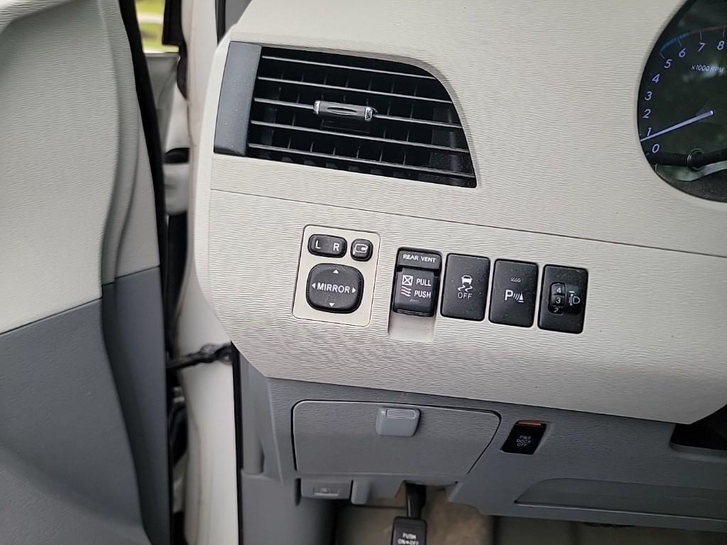 used 2012 Toyota Sienna car, priced at $11,750